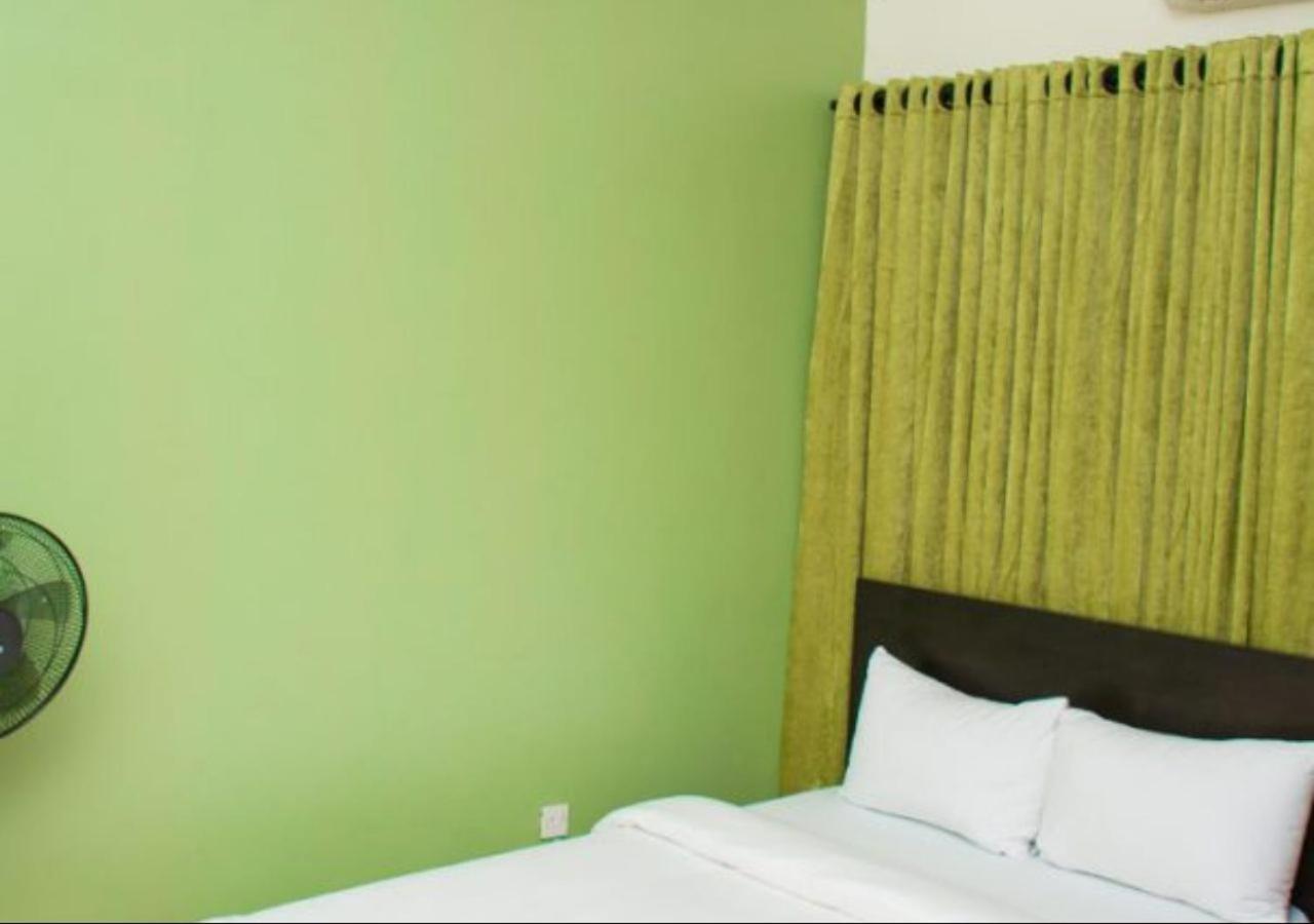 Esporta Suites Yaba Lagos Luaran gambar