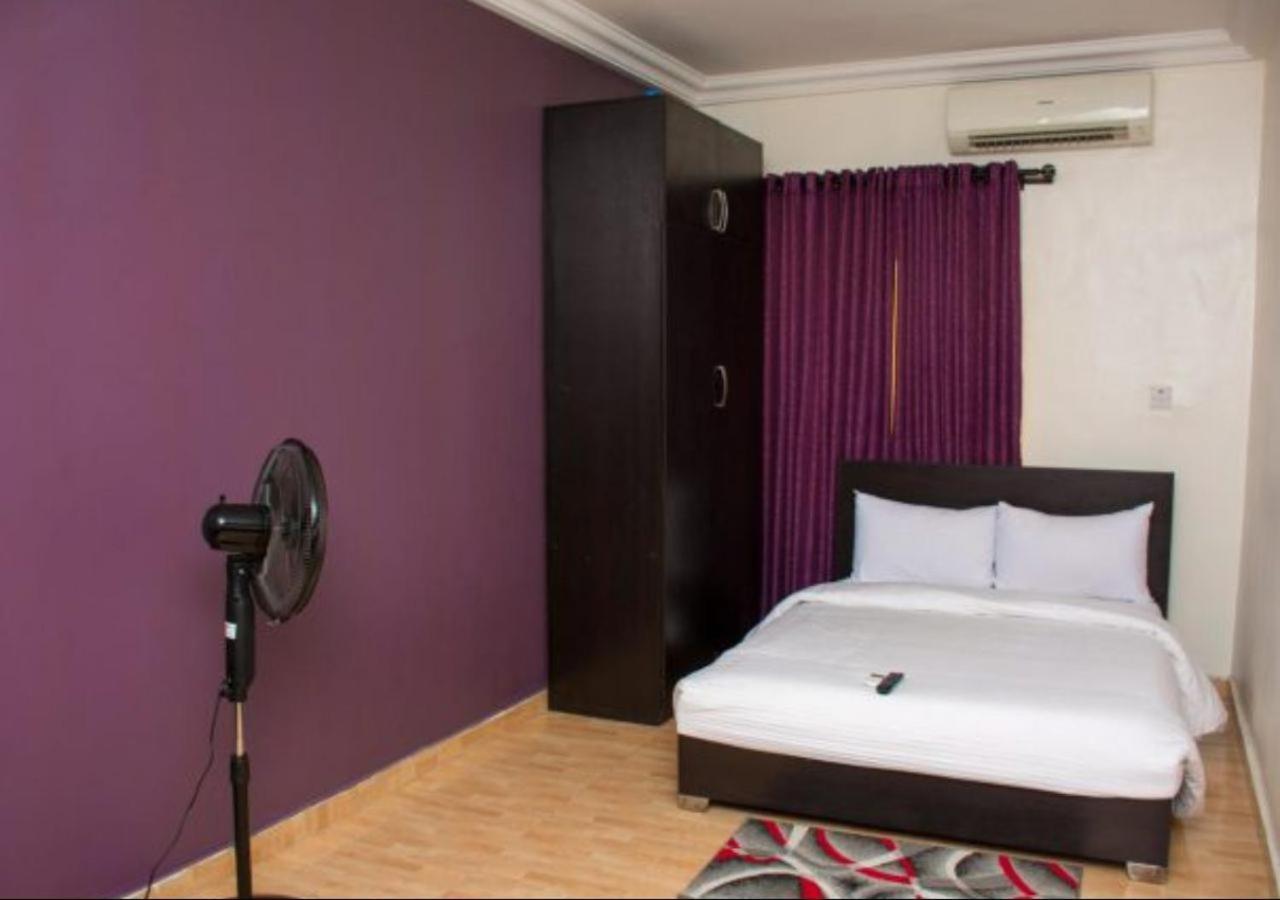 Esporta Suites Yaba Lagos Luaran gambar